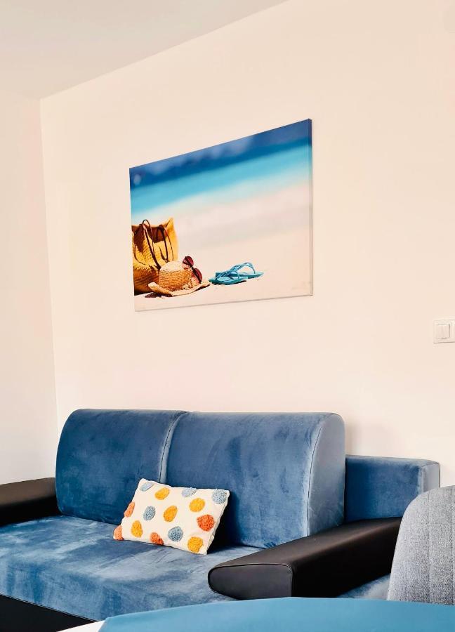 Lilac Apartman Balatonlelle Bagian luar foto